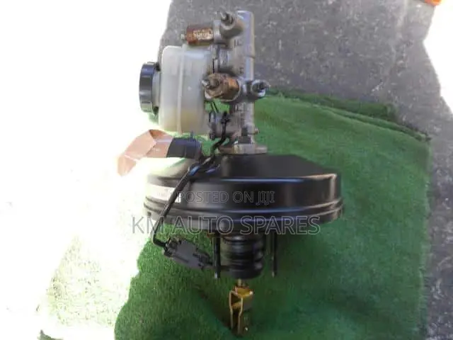 Nissan Fb14 Brake Booster/Master Cylinder.