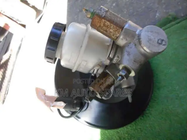 Nissan Fb14 Brake Booster/Master Cylinder.