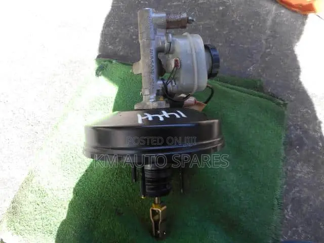 Nissan Fb14 Brake Booster/Master Cylinder.