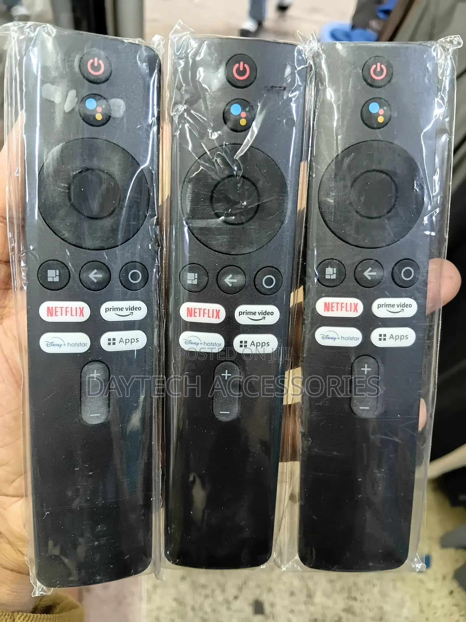 XIAOMI Mi TV Stick/Mi Box 4S , Replacement Remote Control