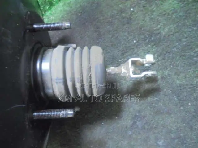 Honda Stream Brake Booster/Master Cylinder