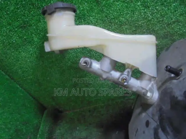 Honda Stream Brake Booster/Master Cylinder