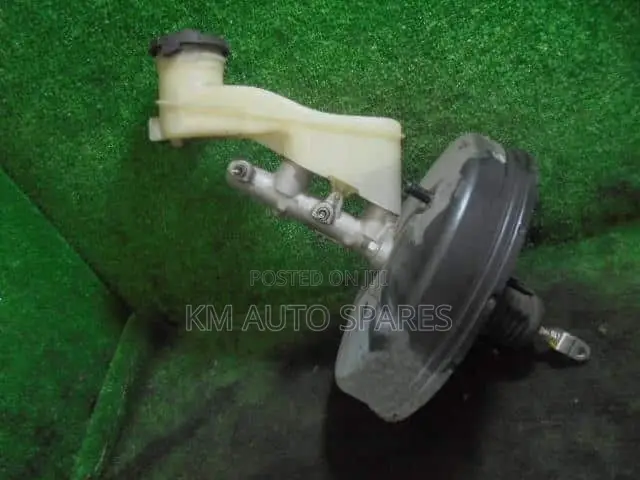 Honda Stream Brake Booster/Master Cylinder