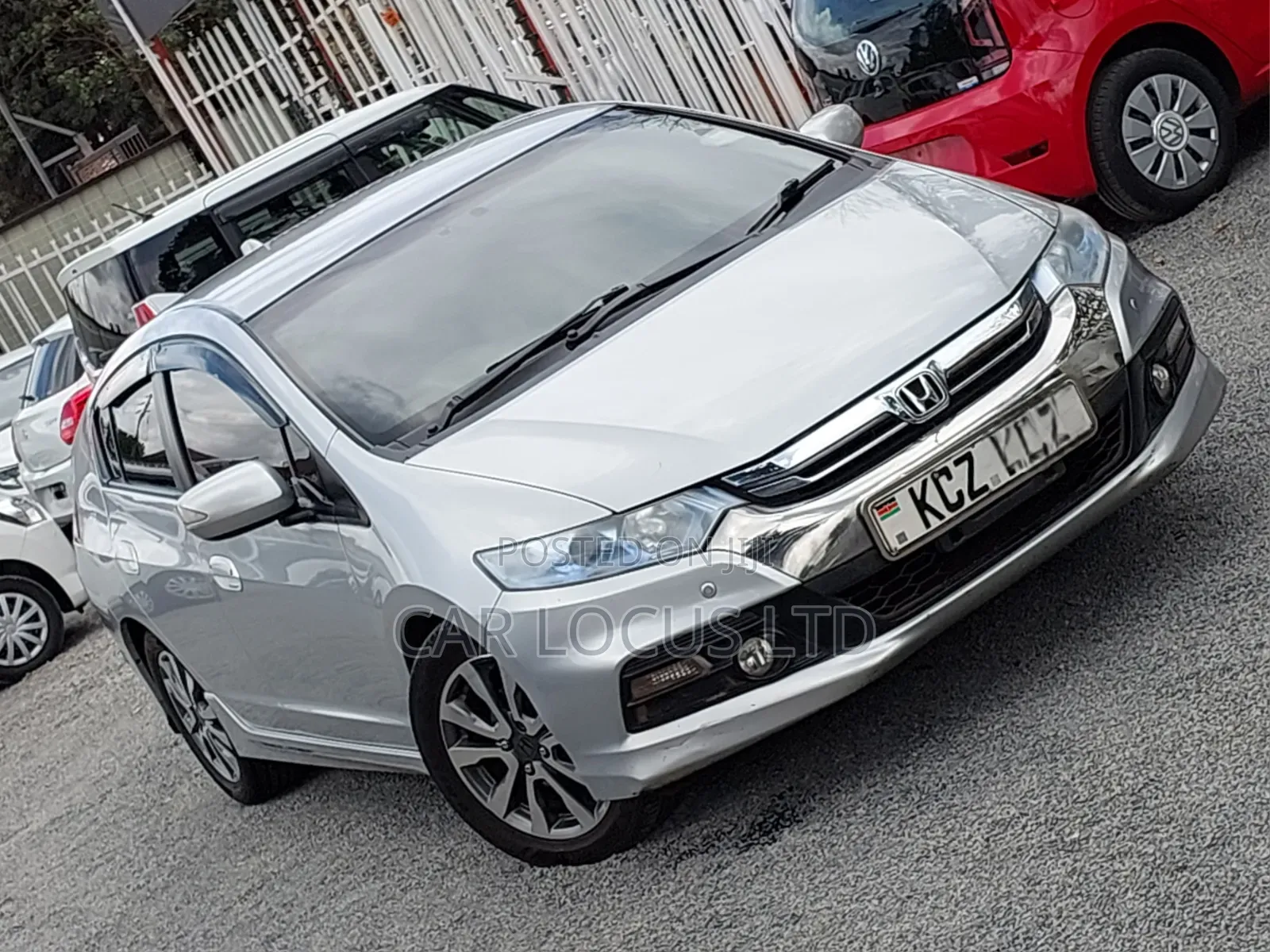 Honda Insight 2013 Silver