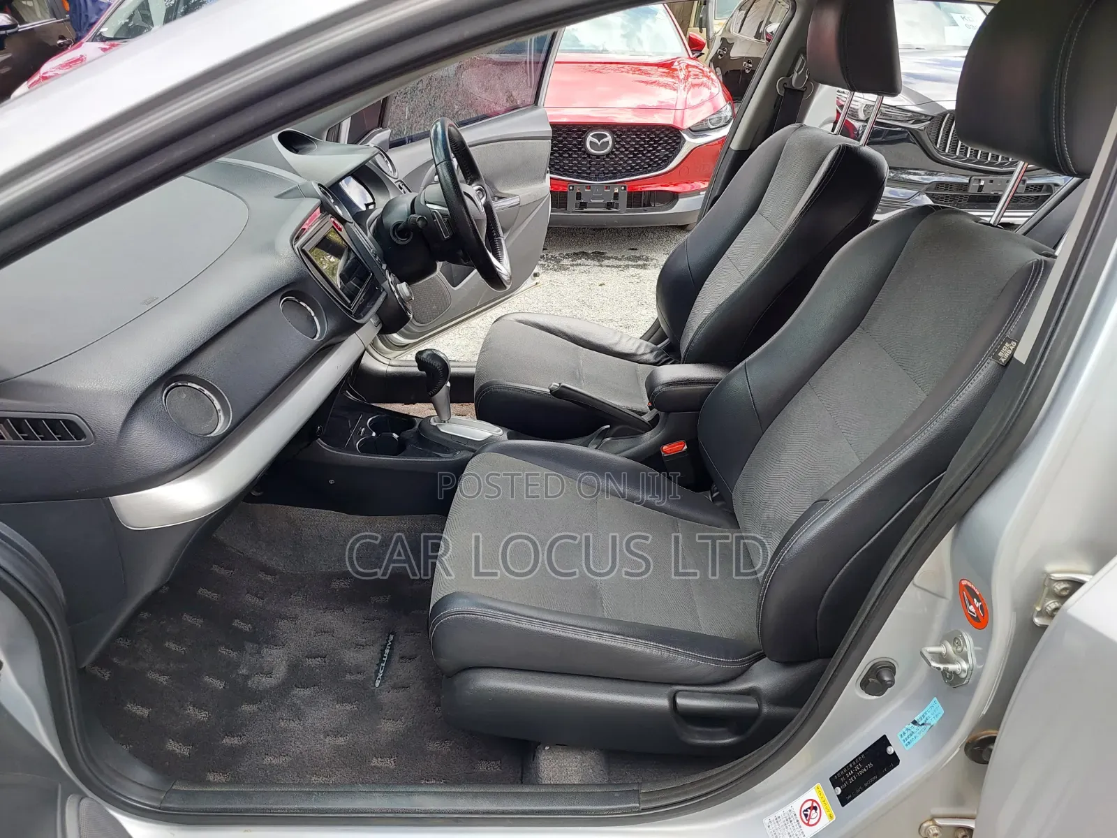 Honda Insight 2013 Silver