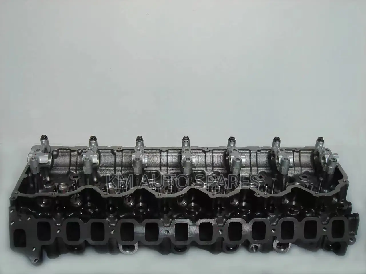 Toyota 1hd Cylinder Head for Toyota Land Cruiser, Coaster.