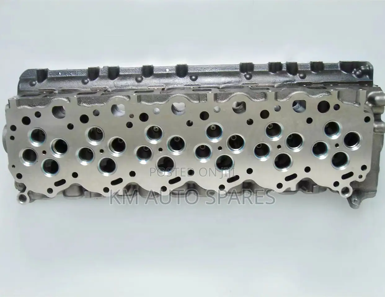 Toyota 1hd Cylinder Head for Toyota Land Cruiser, Coaster.