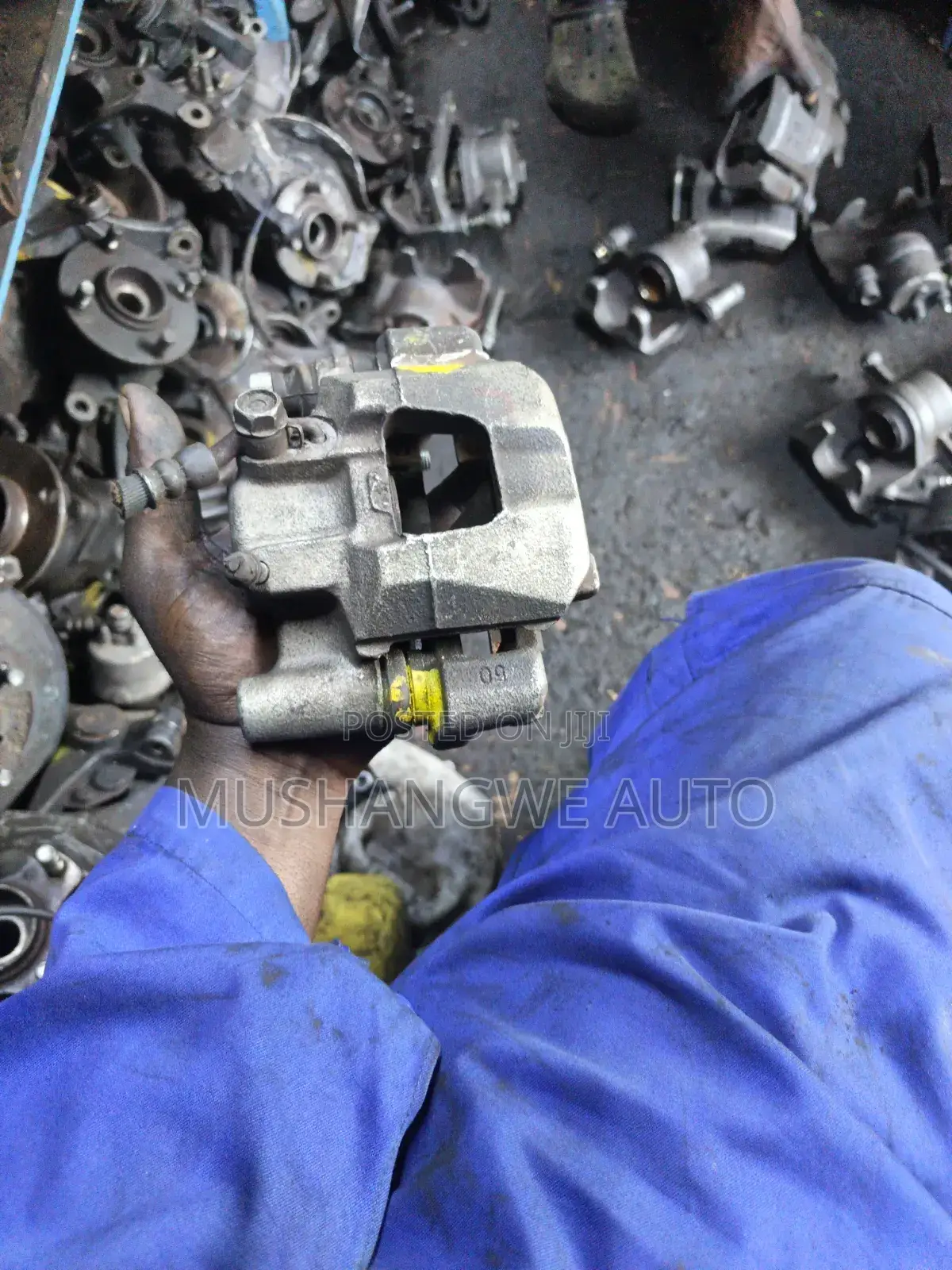 Rear Brake Calipers Wish/ Caldina/Avensis