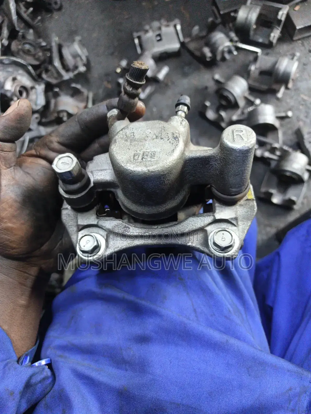 Rear Brake Calipers Wish/ Caldina/Avensis