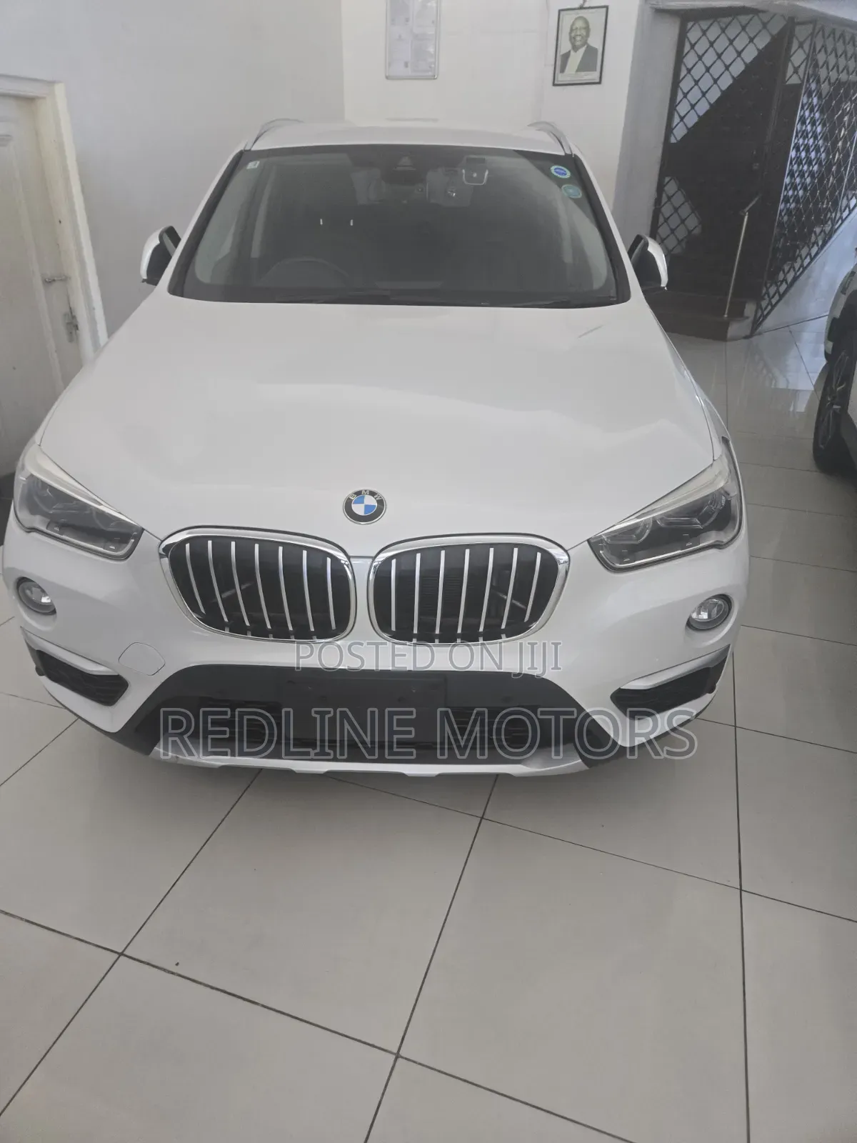 BMW X1 xDrive28i AWD 2019 White