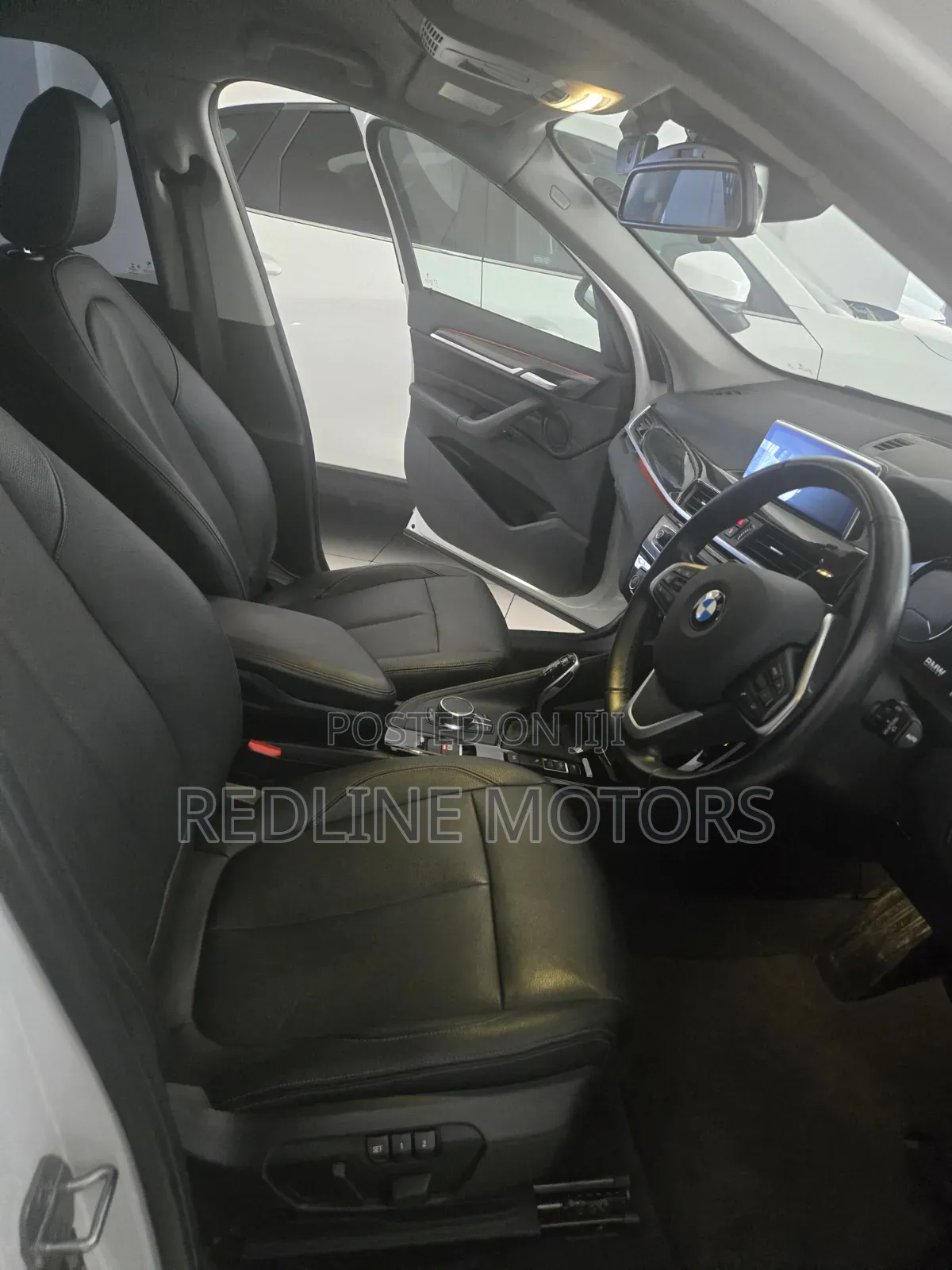 BMW X1 xDrive28i AWD 2019 White