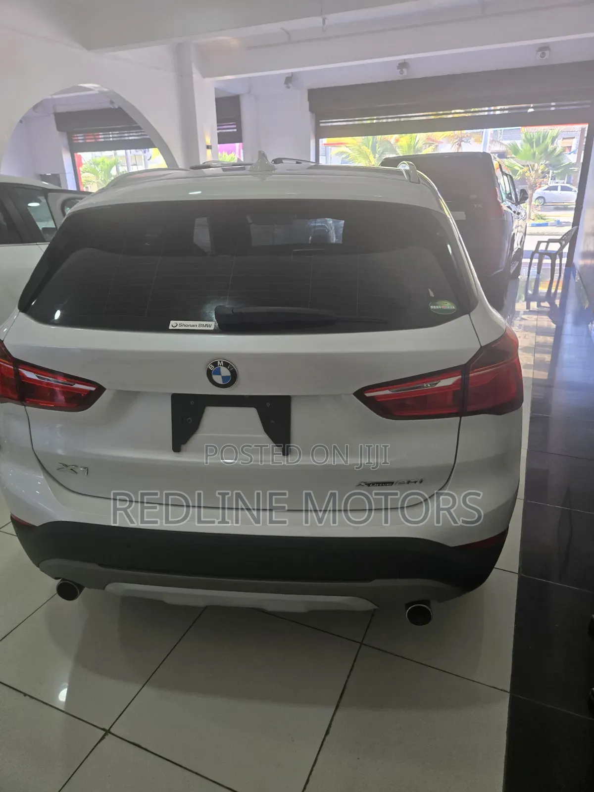 BMW X1 xDrive28i AWD 2019 White