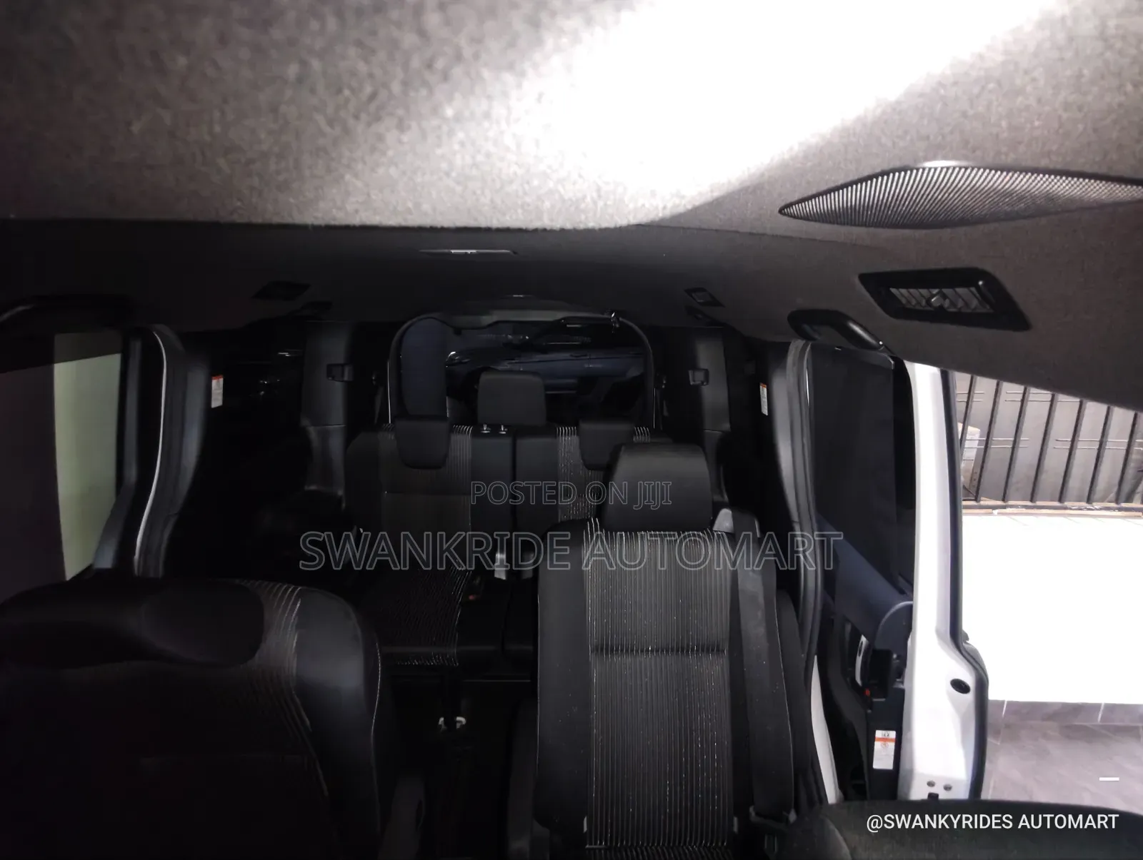 Toyota Voxy V 2WD 8-Seater 2019 White