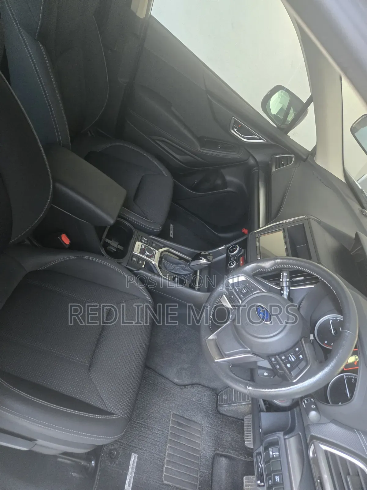 Subaru Forester 2.5i Premium AWD 2018 Silver