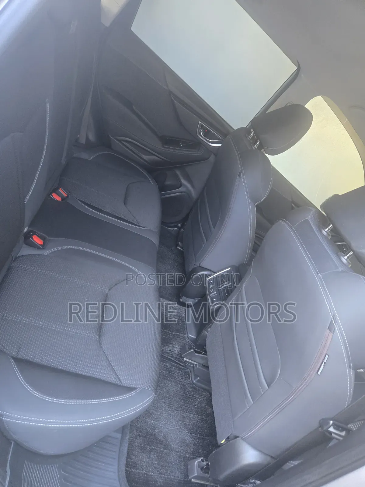 Subaru Forester 2.5i Premium AWD 2018 Silver