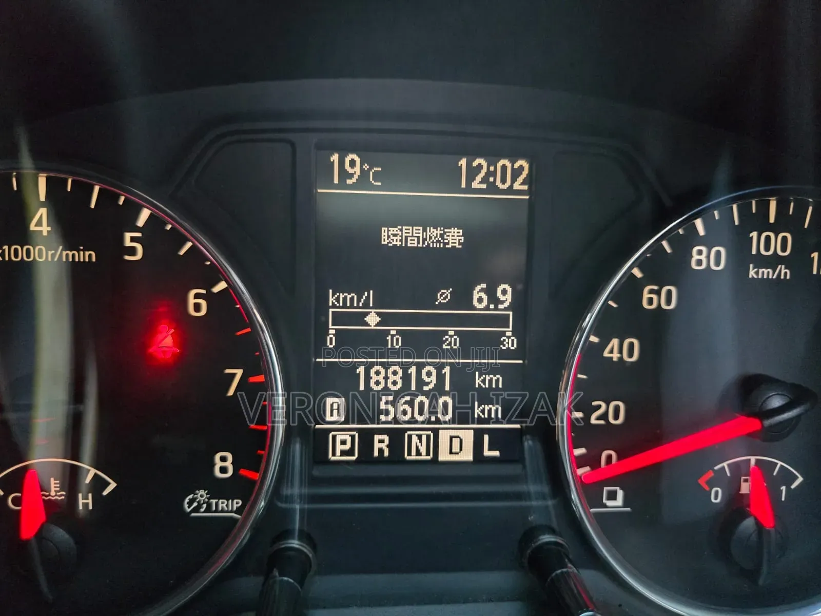 Nissan X-Trail 2010 Silver