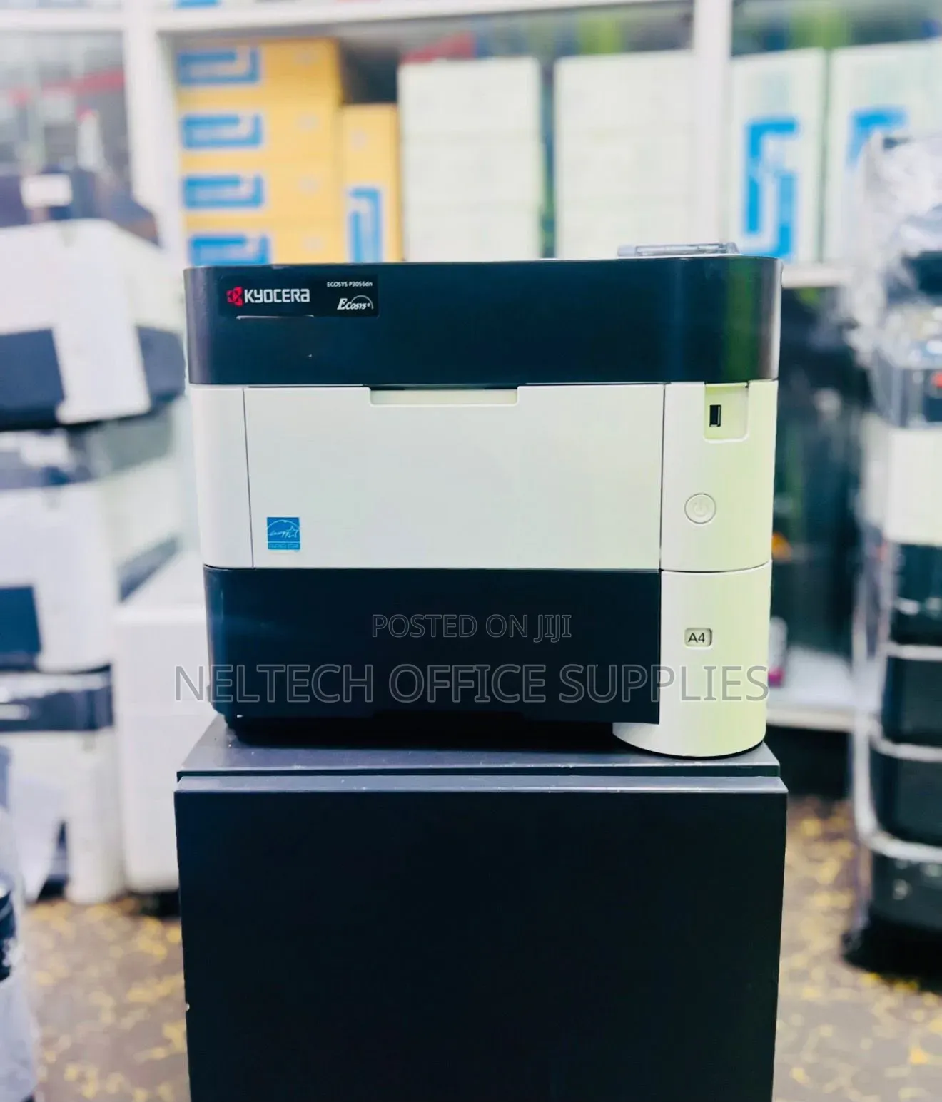 Kyocera Printer P3055dn Available