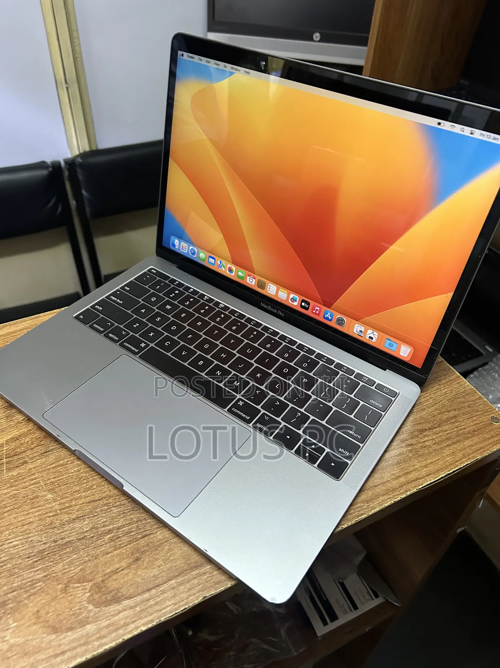 Laptop Apple MacBook Pro 2017 8GB Intel Core i5 SSD 256GB