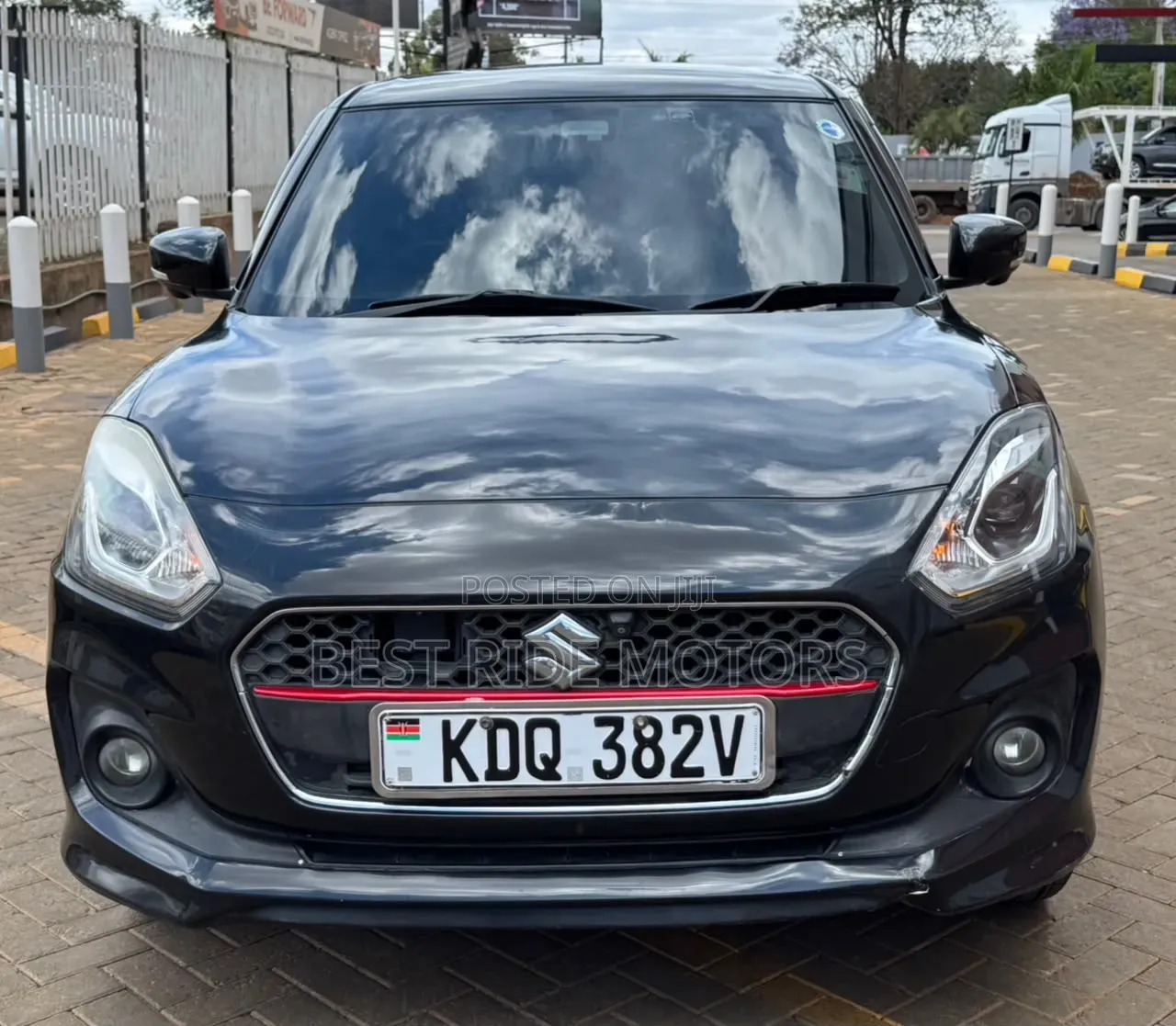 Suzuki Swift RS 2017 Black