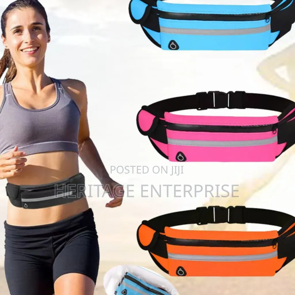 *Running/Jogging Waist Bag /Fanny Pack