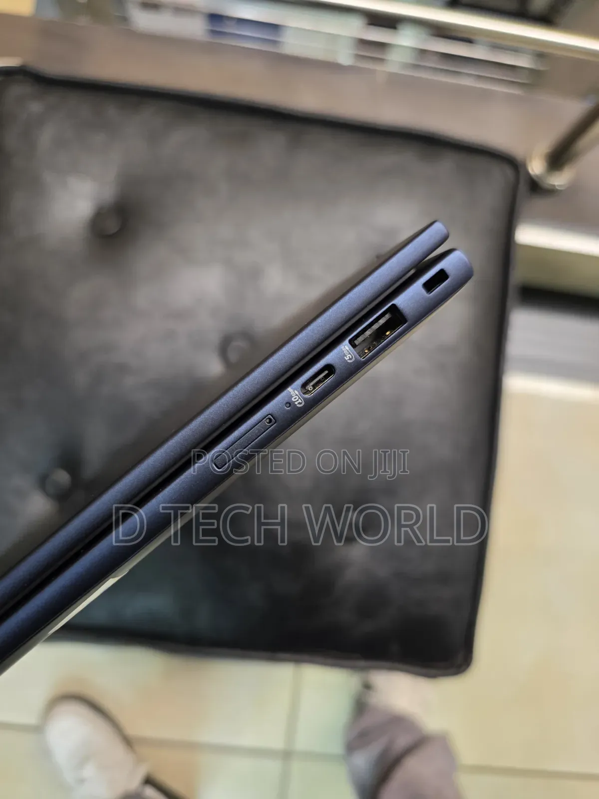 New Laptop HP EliteBook X Flip G1i 32GB Intel Core Ultra 7 SSD 512GB