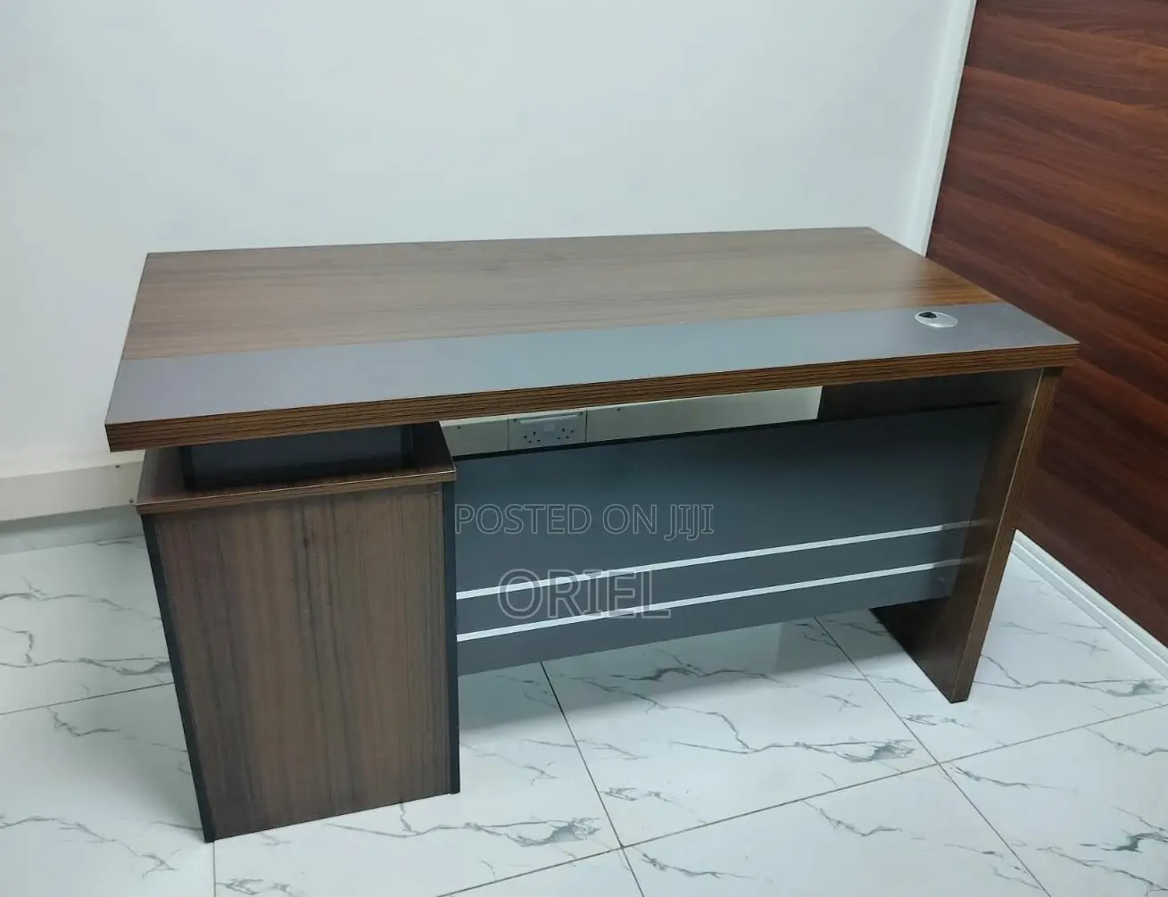 140cm Executive Staff Office Desk – Modern Professional Workstation