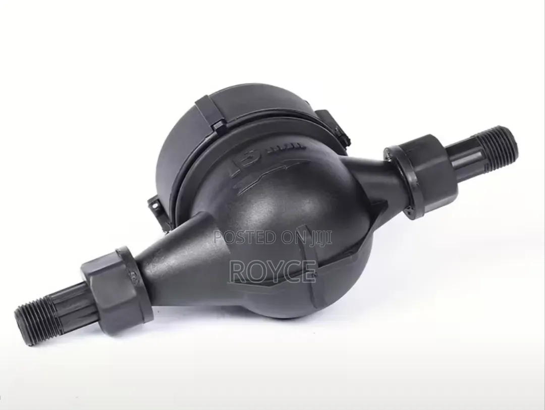 Plastic Water Meter