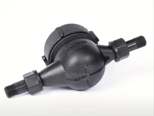 Plastic Water Meter