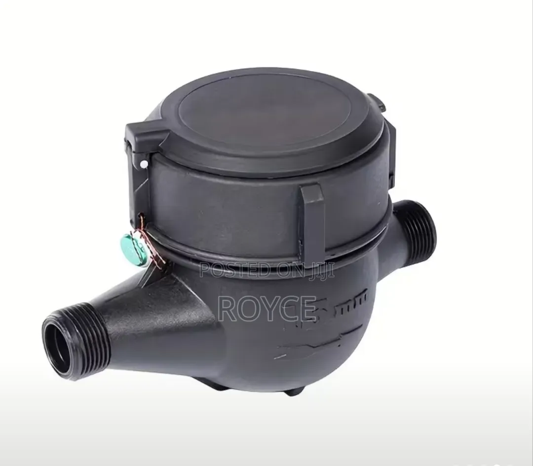 Plastic Water Meter