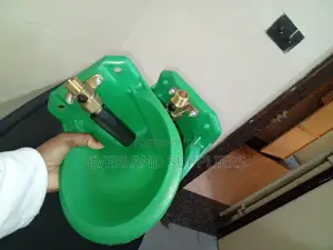 Durable Plastic Goat Drinker