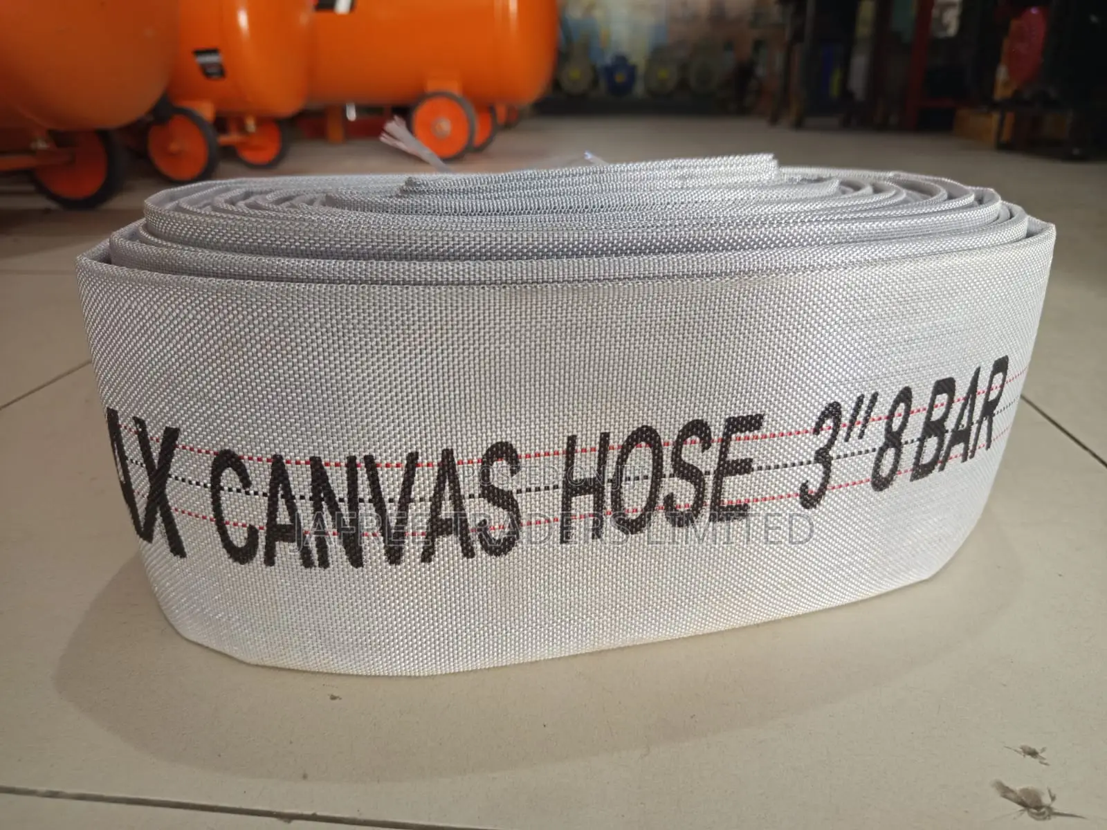 Canvas Hose Pipe