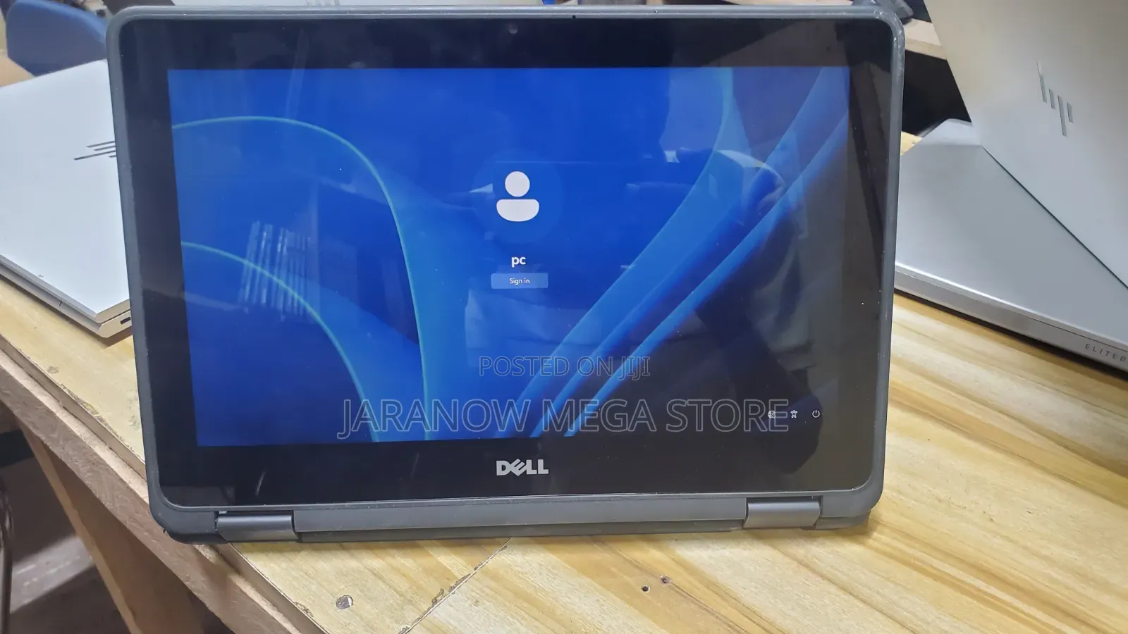 Laptop Dell Latitude 3189 4GB Intel Celeron SSD 128GB