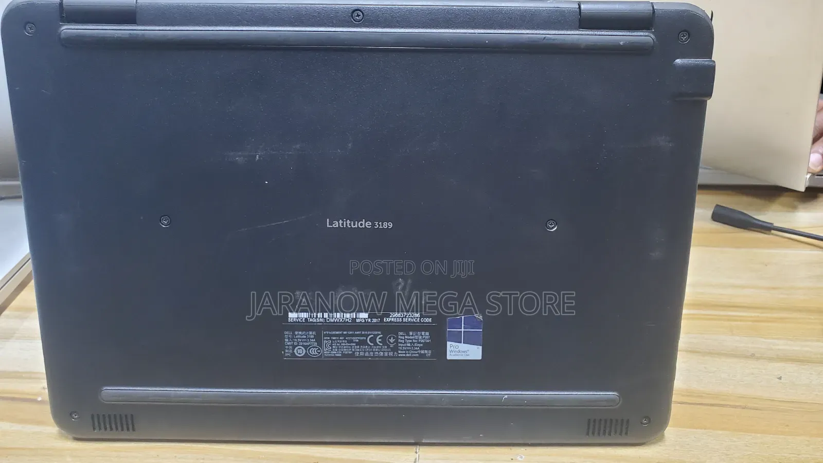 Laptop Dell Latitude 3189 4GB Intel Celeron SSD 128GB