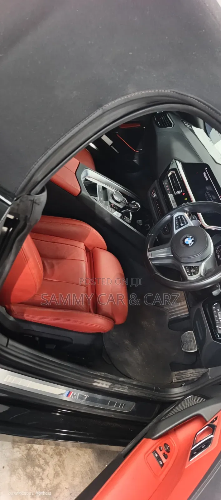 BMW Z4 2020 Black