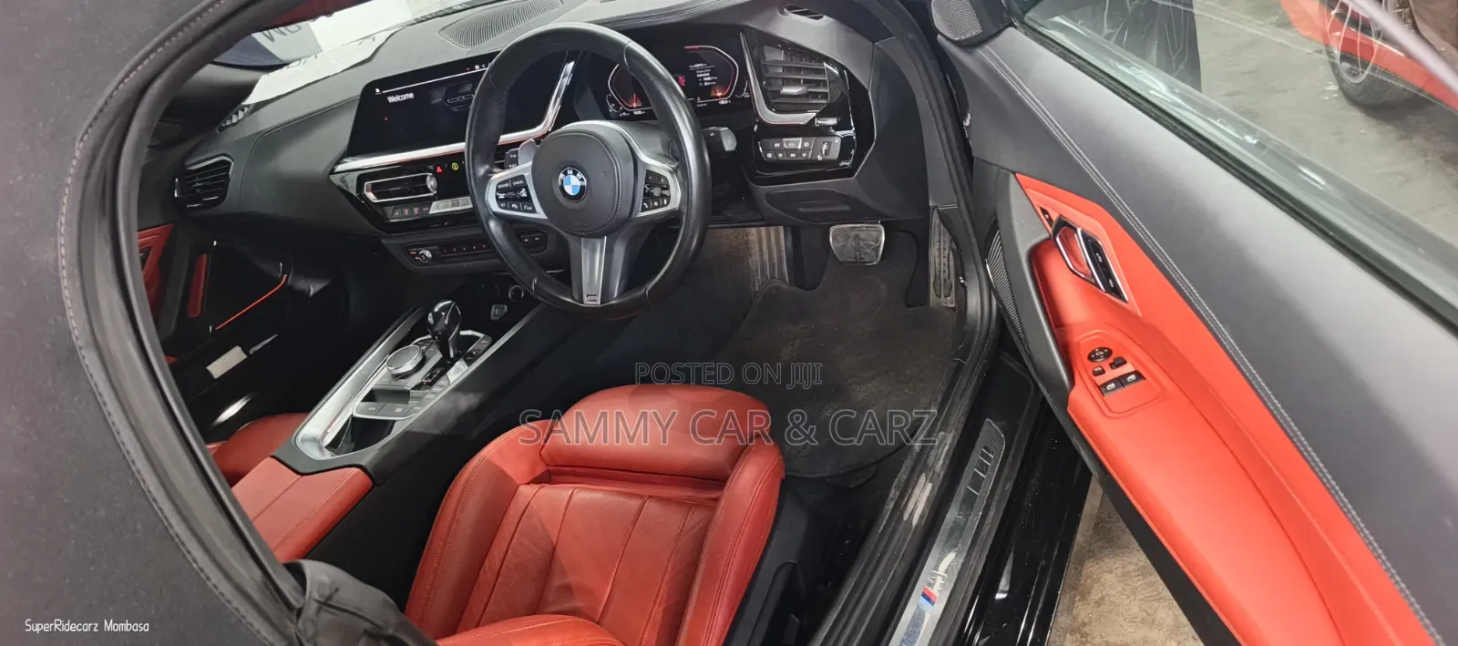 BMW Z4 2020 Black