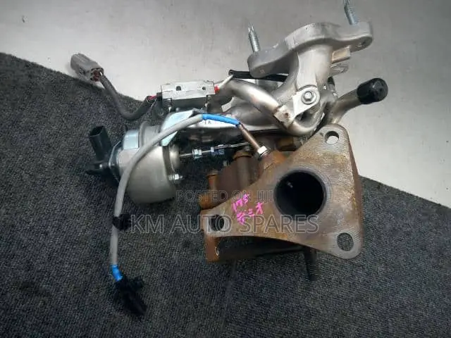 Mazda S5 Turbo for Mazda Demio, Axela, Cx3.