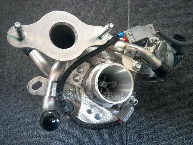 Mazda S5 Turbo for Mazda Demio, Axela, Cx3.