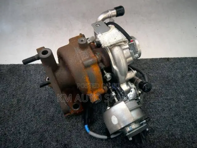Mazda S5 Turbo for Mazda Demio, Axela, Cx3.