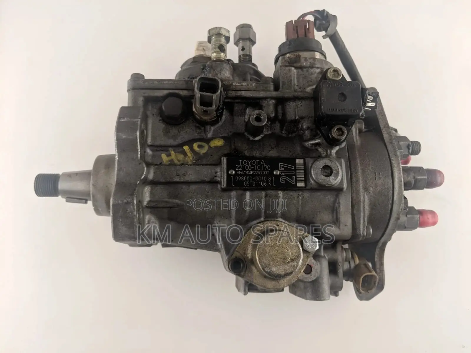 Toyota 1VD Injector Pump for Toyota Land Cruiser V8, Lexus.