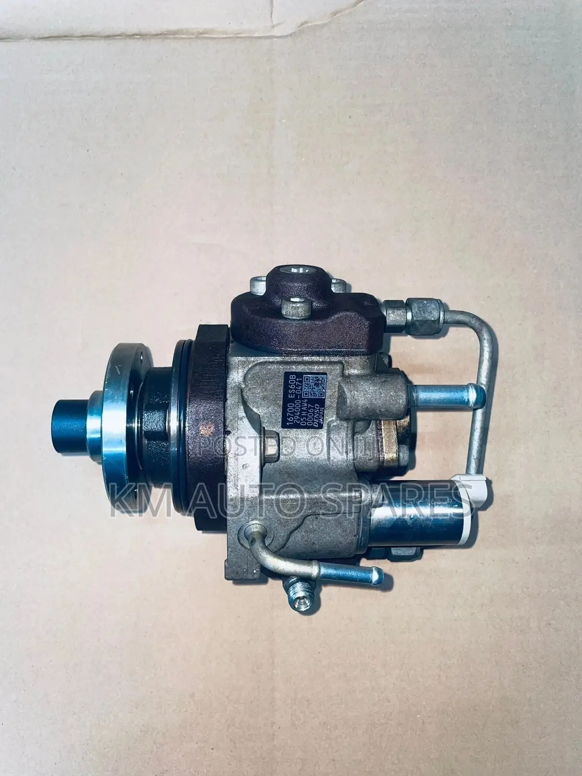 Nissan Yd22 Injector Pump for X-Trail, Ad, Almera, Primera.