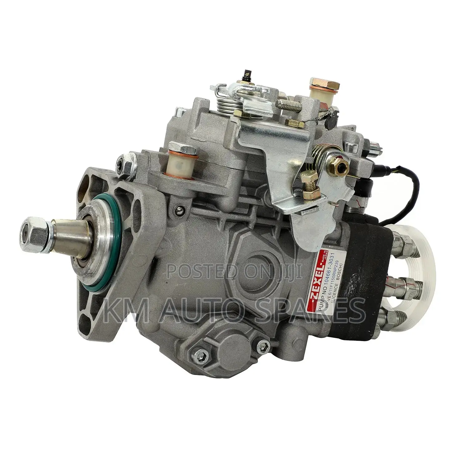 Nissan Td27 Injector Pump for Caravan, Navara, Handbody.