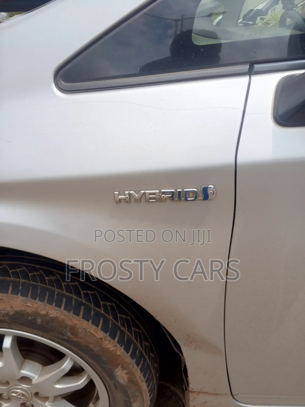 Toyota Prius III 2011 Silver