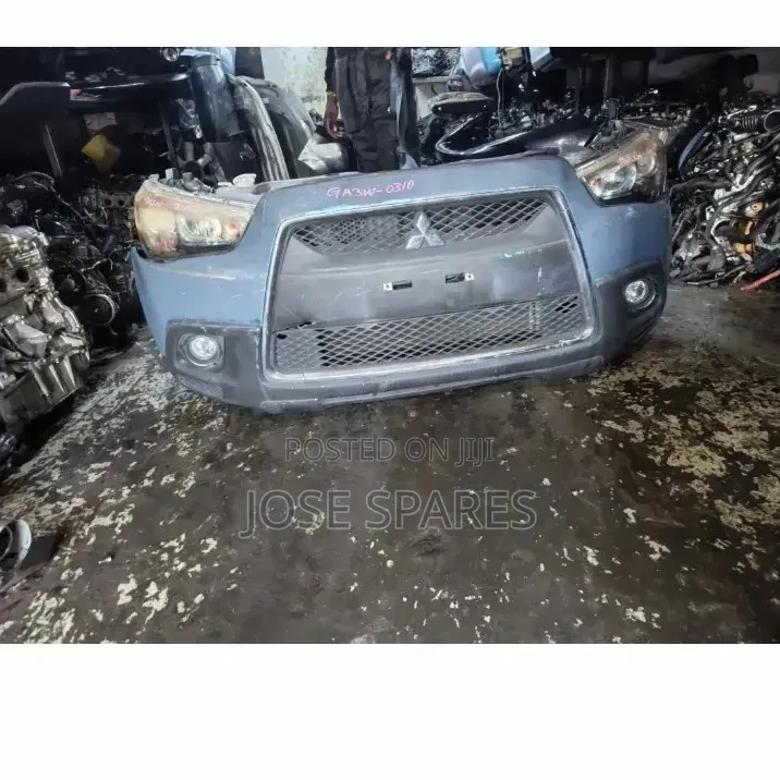 Mitsubishi RVR / Asx Ga3w Nosecut | Complete, Clean Ready Fit