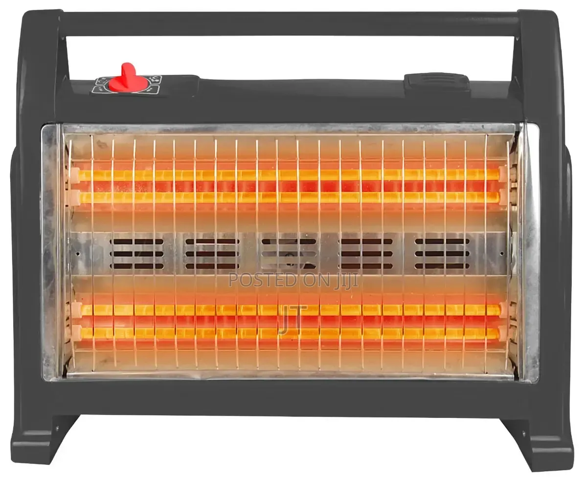 Von Quartz Heater 1600W