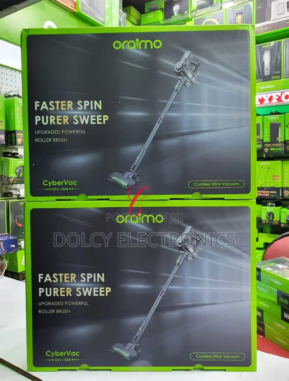 Oraimo Cyber Vac