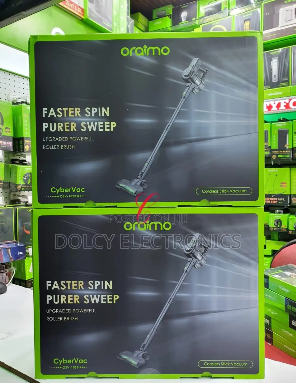 Oraimo Cyber Vac