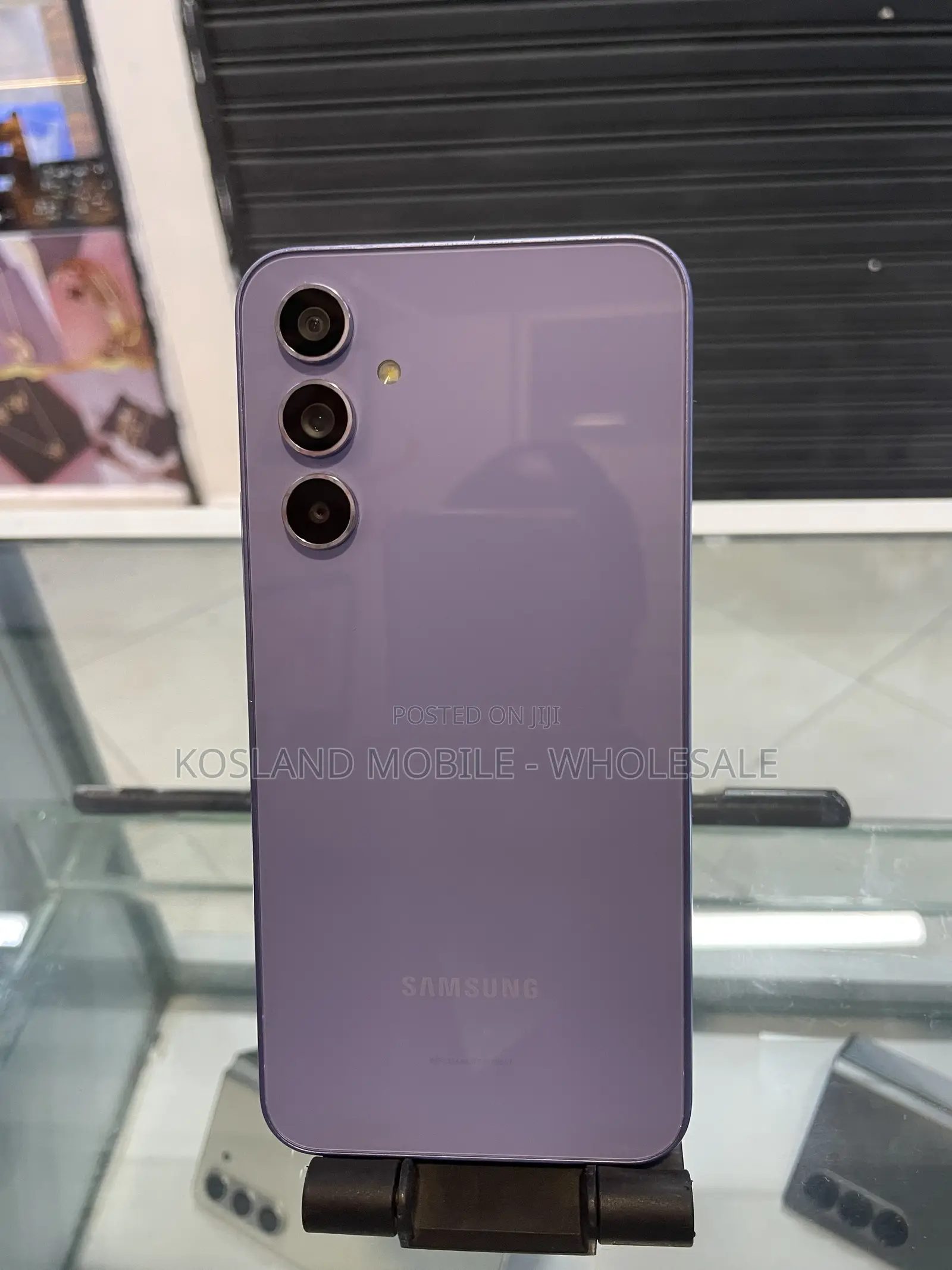 Samsung Galaxy A54 5G 128 GB Purple