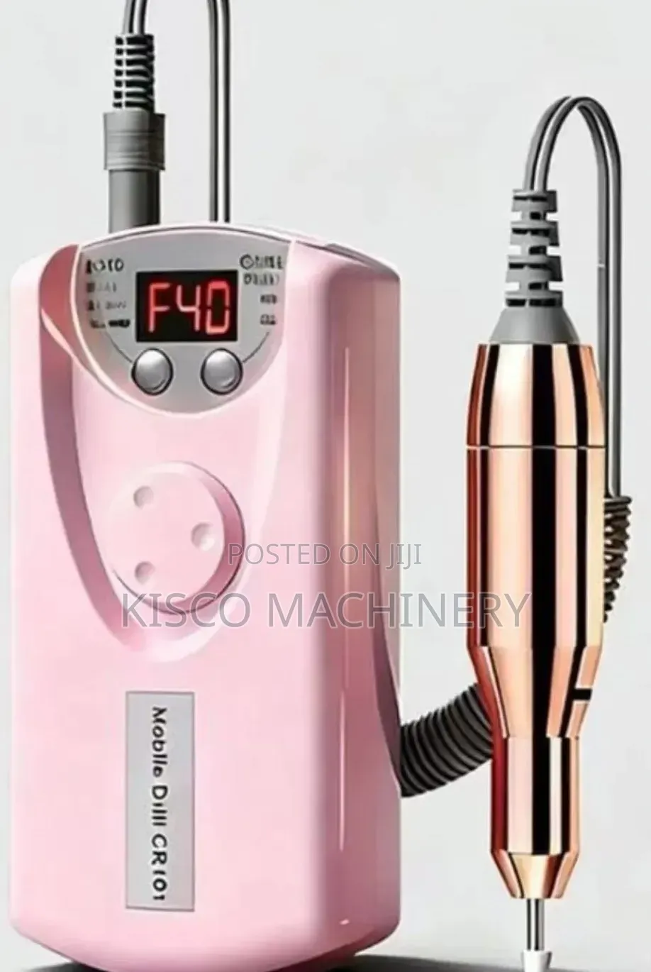 Professional Rechargeable Nail Drill
