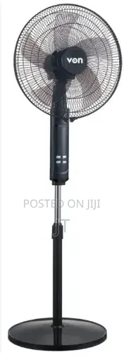 Von 16" Stand Fan