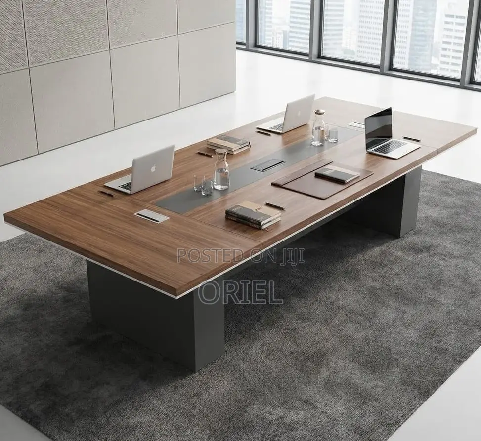 3 Meter Corporate Conference Table – Modern Executive Meeting Table